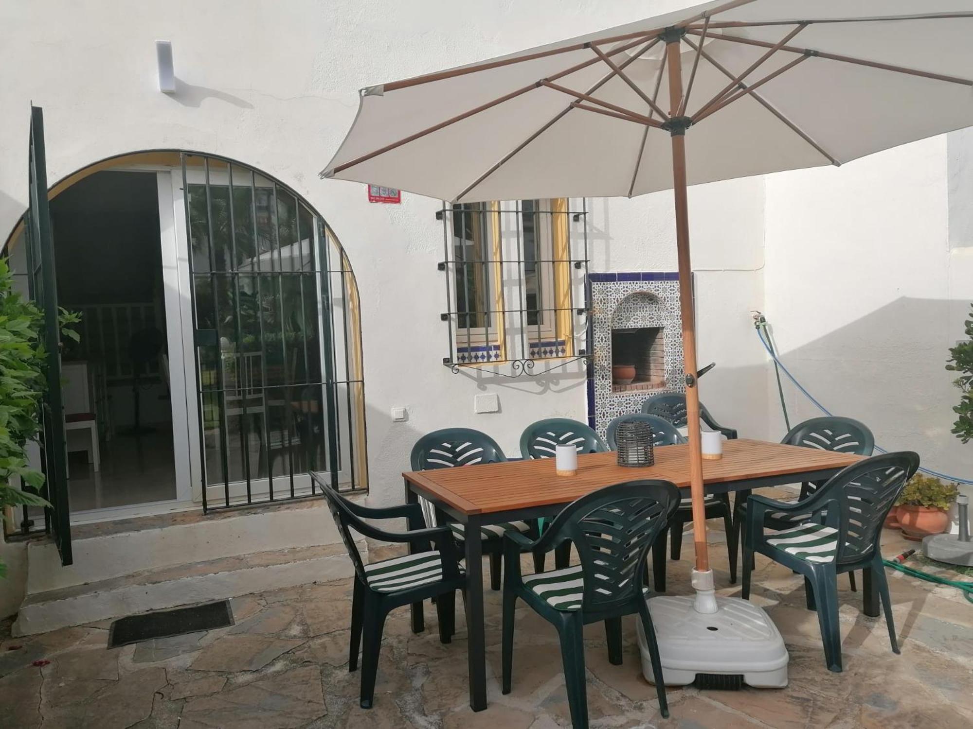 Casa Adosada Marina Playa Y Golf サン・ルイス・デ・サビニリャス エクステリア 写真