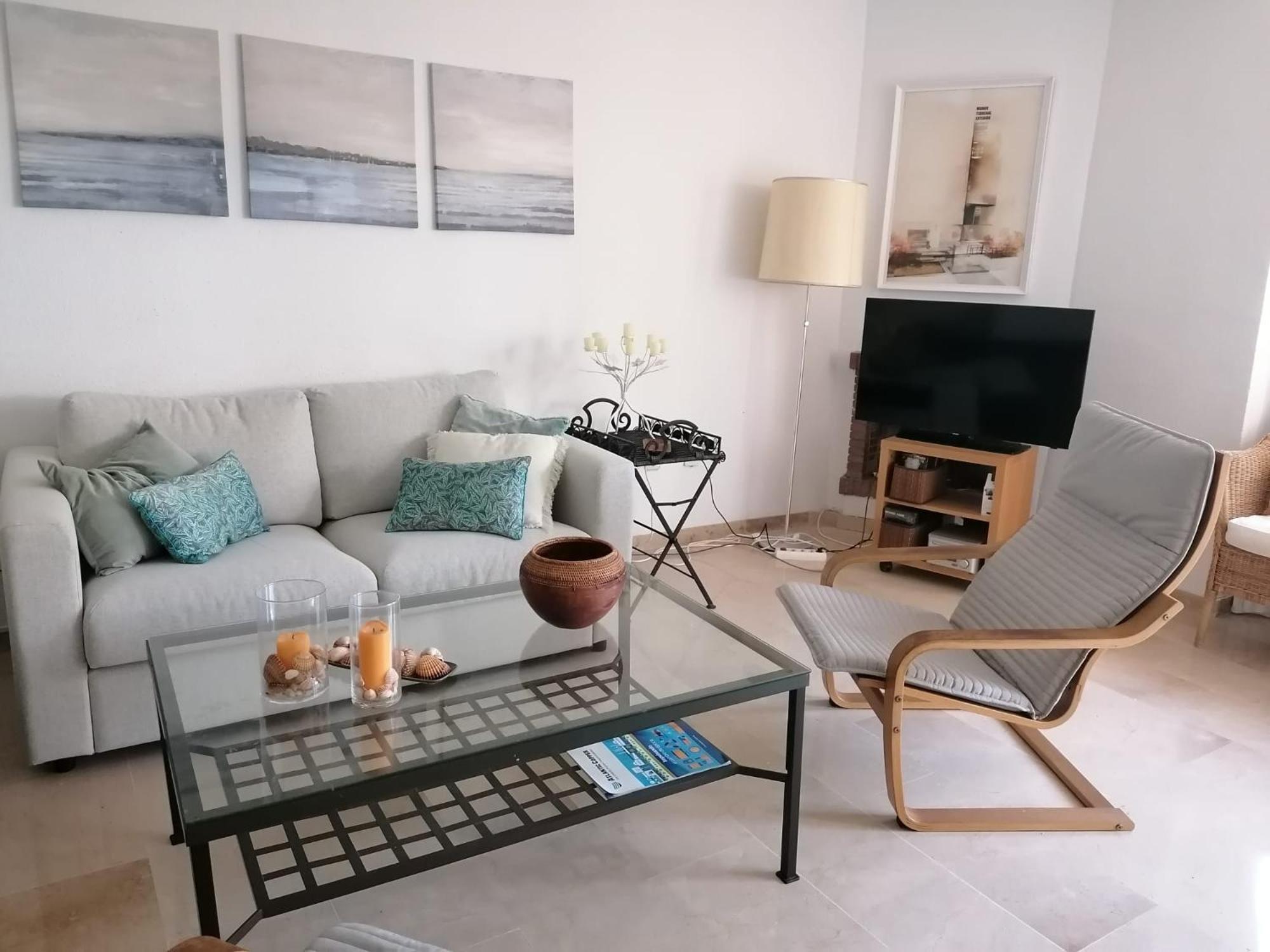 Casa Adosada Marina Playa Y Golf サン・ルイス・デ・サビニリャス エクステリア 写真