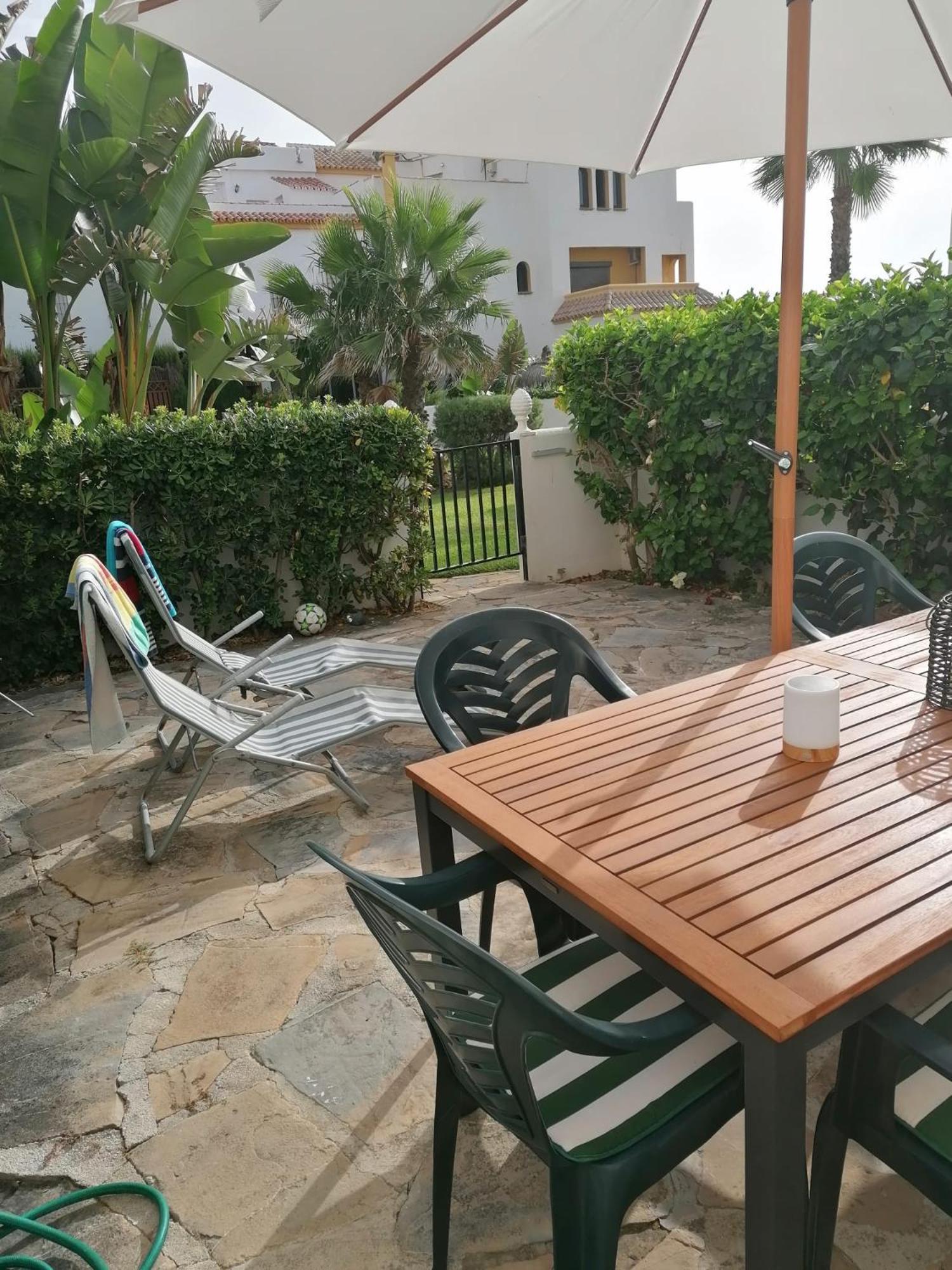 Casa Adosada Marina Playa Y Golf サン・ルイス・デ・サビニリャス エクステリア 写真